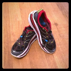 👟 HOKA Stinson Running shoes Men’s size 11 GUC